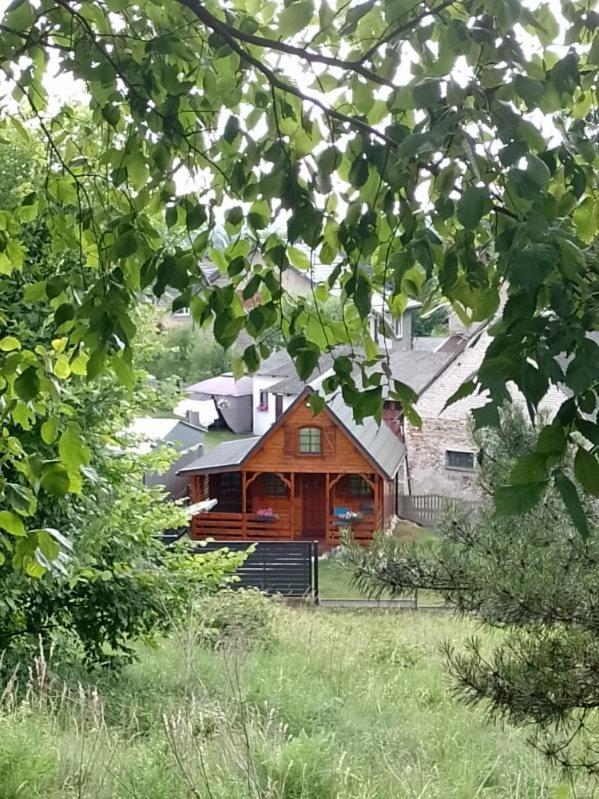Bajkowa Dolina Villa Niegowa Exterior photo
