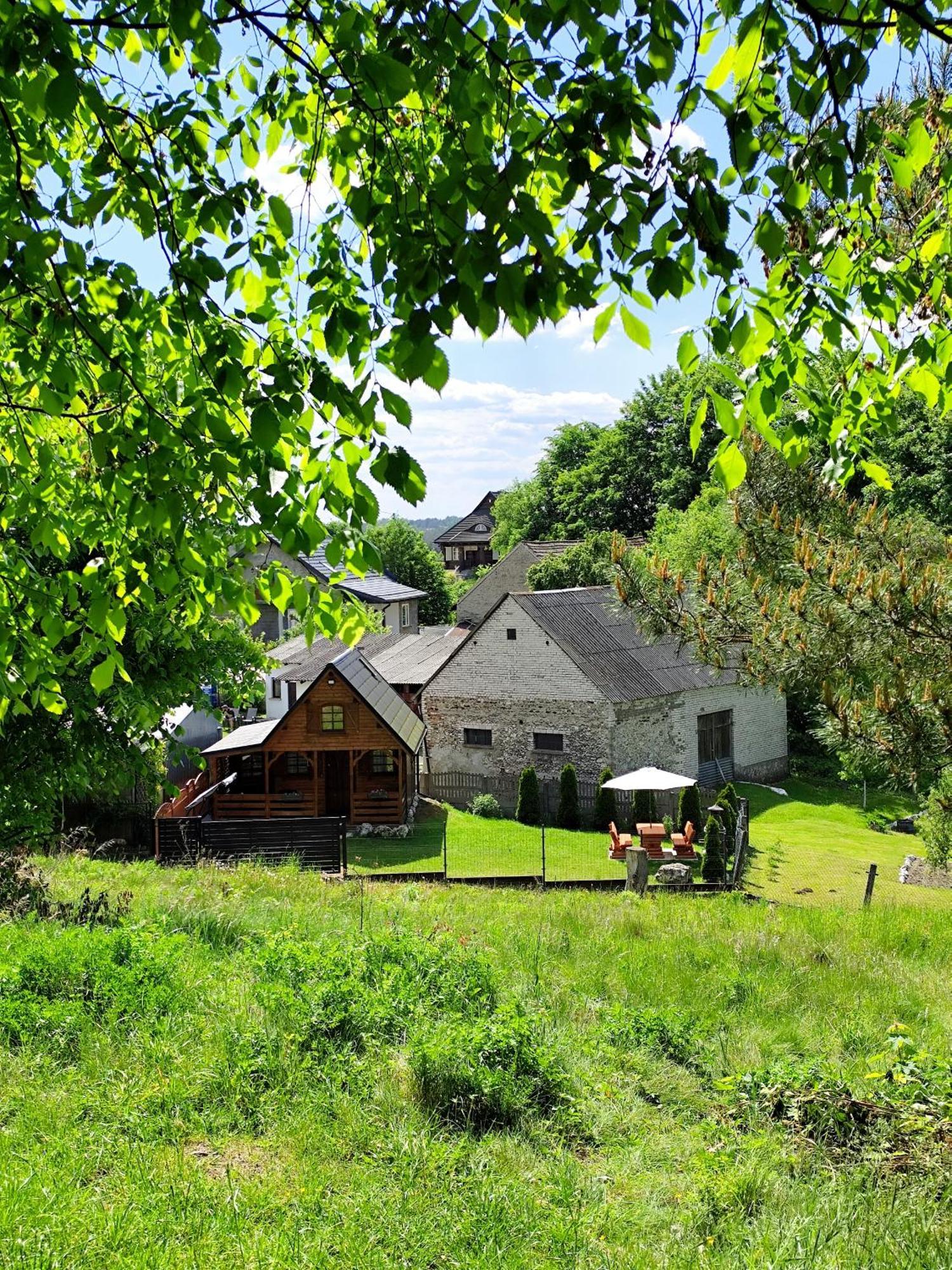 Bajkowa Dolina Villa Niegowa Exterior photo